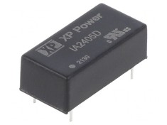 Convertor DC/DC 1W 24V la 5V/-5V DIP 80kHz