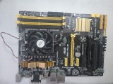 Placa de baza ASUS A88X-PLUS Socket FM2+ ATX + Procesor AMD Athlon X4 860K Black Edition + Cooler