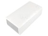 Carcasă ABS Gri Deschis IP54 100x190x60mm
