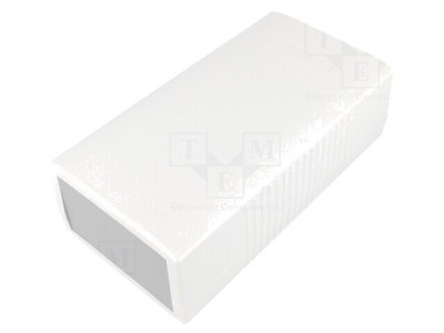 Carcasă ABS Gri Deschis IP54 100x190x60mm foto