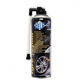 Spray Reparatie Anvelope Help 300ml, Umflare Rapida, Etansare Instantanee, Universal