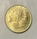 Moneda comemorativa Itaila 1996