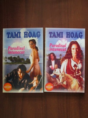 Tami Hoag - Paradisul intunecat 2 volume foto