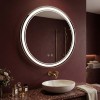 Oglindă LED SOFT 70