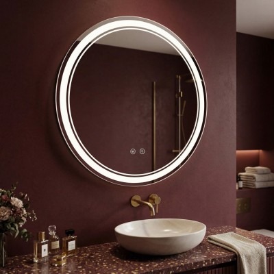 Oglindă LED SOFT 70 foto