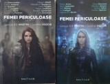 Femei periculoase (2 volume) - George R.R. Martin, Gardner Dozois (coordonatori)