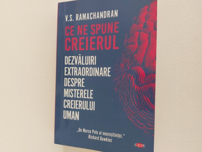 Ramachandran Ce ne spune creierul