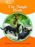 Macmillan English Explorers 4 the Jungle Book |, Macmillan Education