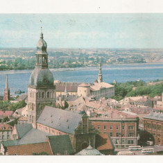 FS2 - Carte Postala - LETONIA ( CCCP ) - Riga , circulata 1979