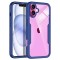 Husa 360&Atilde;&sbquo;&Acirc;&deg; iPhone 16 Plus Techsuit ColorVerse, albastru