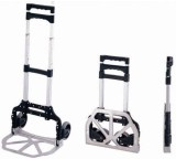 Cumpara ieftin Liza transport multifunctionala si pliabila cu platforma, 80 Kg Trolley, Oem