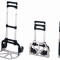 Liza transport multifunctionala si pliabila cu platforma, 80 Kg Trolley