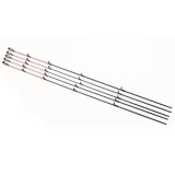 Set 5 Varfuri Feeder FL Carbon, Grosime 3.5mm, 120g/150g/180g/200g/250g