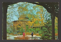 CPIB 23680 CARTE POSTALA - BUZIAS. VEDERE, CIRCULATA, 1979, STAMPILE, TIMBRU