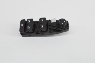 Buton geam ușă st&amp;acirc;nga față BMW X3 F25 2012 OEM: 9208109 18077993 foto