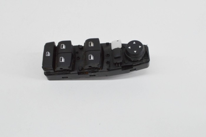 Buton geam ușă st&acirc;nga față BMW X3 F25 2012 OEM: 9208109 18077993