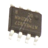 24C04 SMD EEPROM-CI, MDIP8 Circuit Integrat