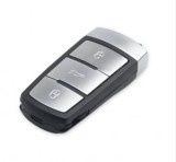 Set 2 bucati - Cheie auto Topautochei&amp;#174; compatibila cu Passat, 433 MHz, ID48, pentru anul de fabricatie inainte de 2009