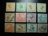 CONGO BELGIAN 1921/23