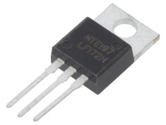 Tranzistor PNP Bipolar 70V 7A 40W TO220 foto