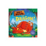 Don't Disturb the Dragon!