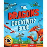 Dragons Creativity Book
