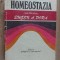 Homeostazia- Eugen A. Pora