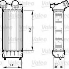 Radiator intercooler PEUGEOT 308 SW (2007 - 2016) VALEO 818226