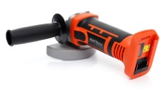 Polizor unghiular (flex) KRAFTDELE X-SERIES KD1758, 18V, 8000 RPM, 115 mm + Acumulator 4 Amperi