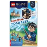 Lego Harry Potter. Descopera Hogwarts. Carte De Activitati, - Editura DPH