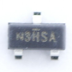 P-KANAL MOSFET, 30V 2,7A, SOT-23-3 SI2303CDS-T1-GE3 VISHAY