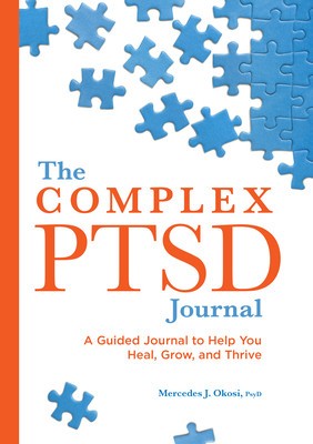 The Complex Ptsd Journal: A Guided Journal to Help You Heal, Grow, and Thrive foto