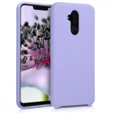 Husa pentru Huawei Mate 20 Lite, Silicon, Mov, 46310.108, Carcasa, Kwmobile