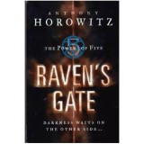 Anthony Horowitz - The power of five - Raven&#039;s Gate - 110536