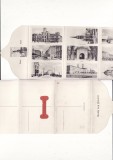 Arad- Carnet cu 5 cp, leporello- rara