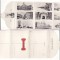 Arad- Carnet cu 5 cp, leporello- rara