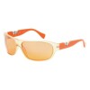 Ochelari de Soare Unisex Police S1803-ja1x &oslash; 68 mm, Plastic, Galben, Polaroid