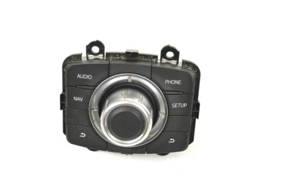 Buton de control navigație MAZDA 6 Estate GJ, GL 2014 OEM: GKL166CMOB 13521893 foto