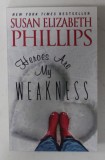 HEROES ARE MY WEAKNESS by SUSAN ELIZABETH PHILLIPS , 2014