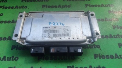 Calculator motor Citroen Xsara Picasso (1999-&amp;gt;) [N68] 0261207318 foto