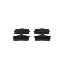 Placute frana Seat Terra (24) 01.87-12.96, Terra Box / Estate (024a) 01.87-02.96; Suzuki Samurai Closed Off-Road Vehicle (Sj) 09.84-12.04, Vitara (Et