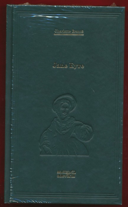Charlotte Bronte, &quot;Jane Eyre&quot; - 100 de opere esentiale - vol. Nr. 53 - NOU