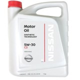 Ulei motor Original Nissan OE 5W30 C3 5L