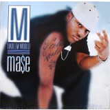 CD Ma$e &lrm;&ndash; Harlem World (EX)