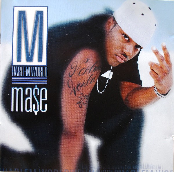 CD Ma$e &lrm;&ndash; Harlem World (EX)