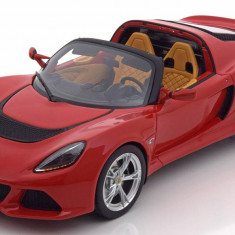 Macheta Lotus Exige S3 Roadster 2012 - GT Spirit 1/18