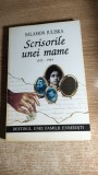 Scrisorile unei mame 1935-1944 -Destinul unei familii evreiesti- Salamon Juliska