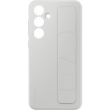 Husa pentru Samsung Galaxy S24 FE S721, Standing Grip, Gri EF-GS721CJEGWW