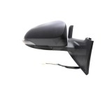 Oglinda exterioara Toyota Yaris, 07.2014-; Yaris, 05.2017- , Dreapta, reglare electrica; grunduit; incalzita; geam convex; cromat; pliere electrica;