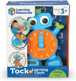 Robotel Tic-Tac PlayLearn Toys, Learning Resources